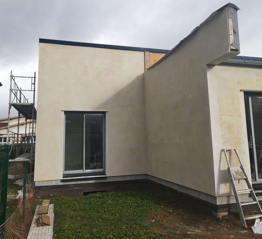 Enduit de facade boissy saint leger