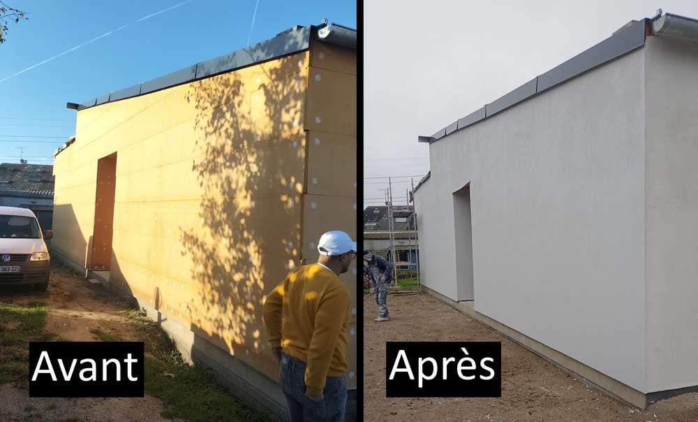 Façade de maison : le guide complet Isolation extérieure façade maison