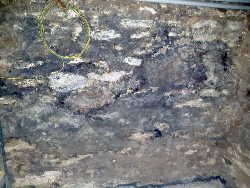 Entreprise de traitement de l'humidité Mur humide à Paris