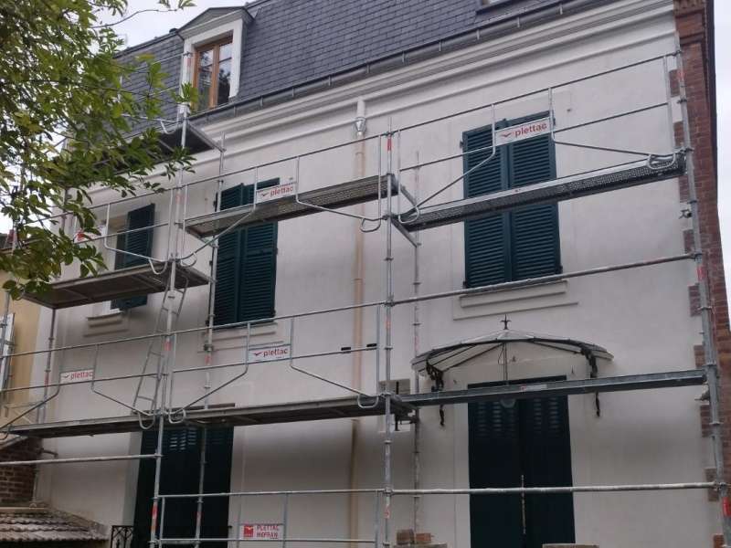Ravalement de façade Sartrouville (78)