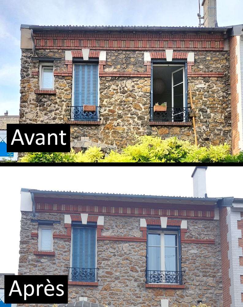 Renovation maison meuliere val de marne