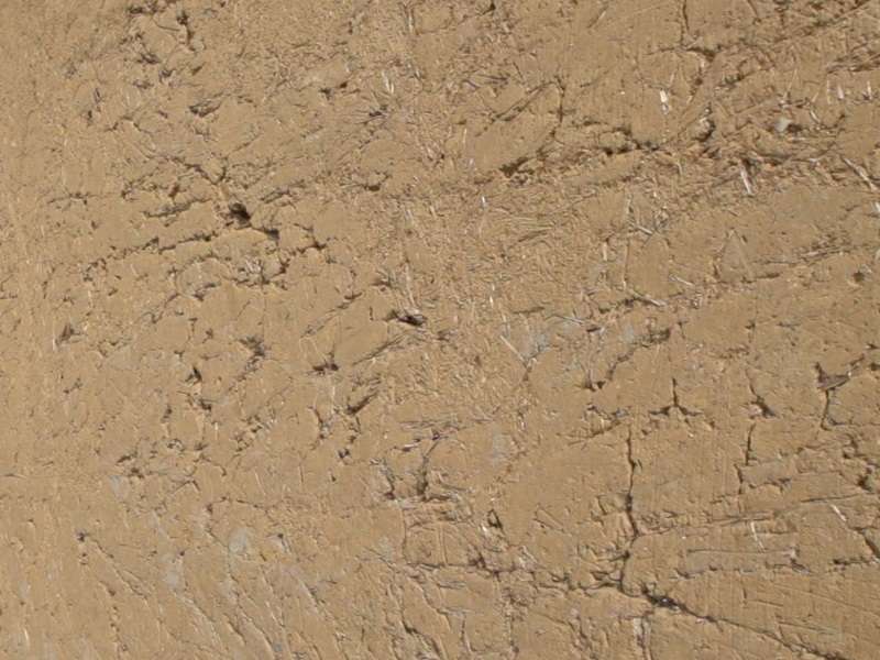 Mur en bauge
