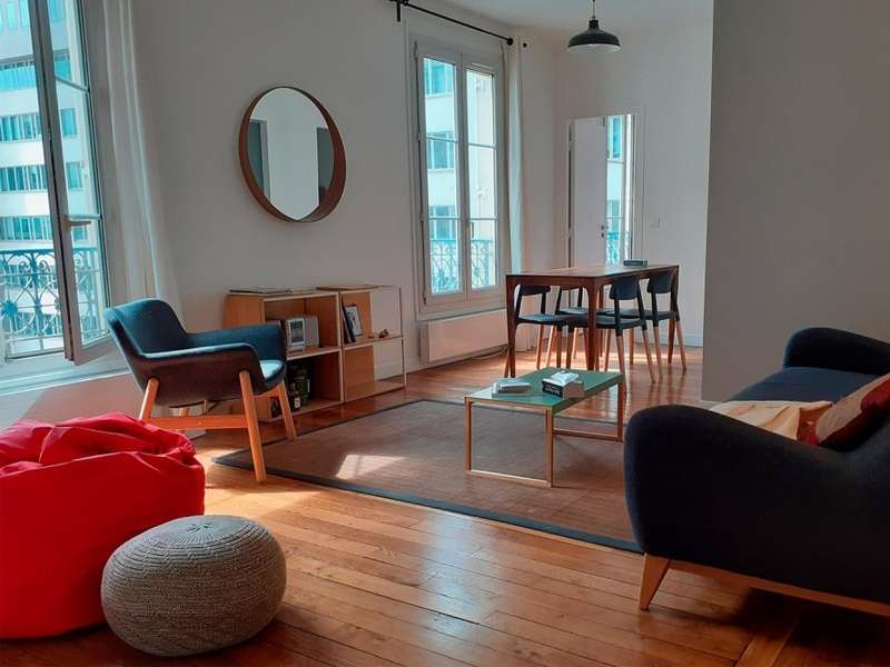 Entreprise de rénovation d'un appartement à Paris et en Île-de-France Architecte rénovation Paris 75