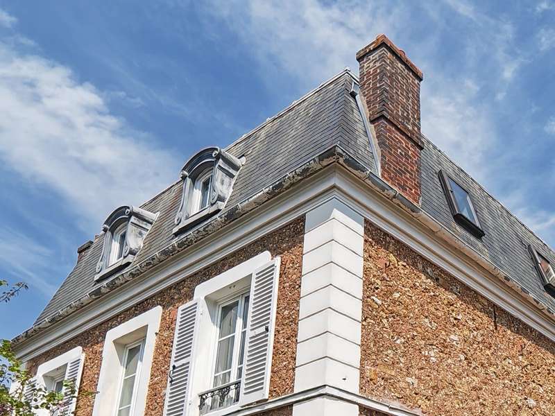 Couvreur à Chatou