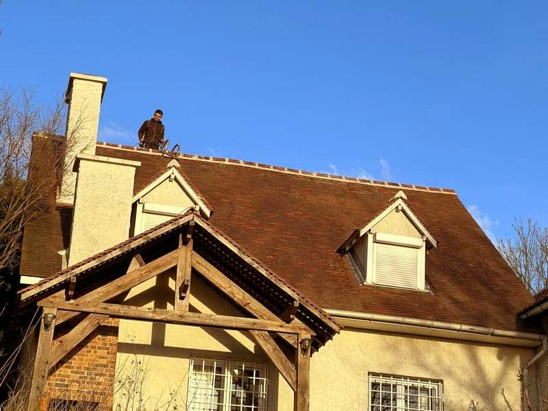 Couvreur à Houilles (78800)