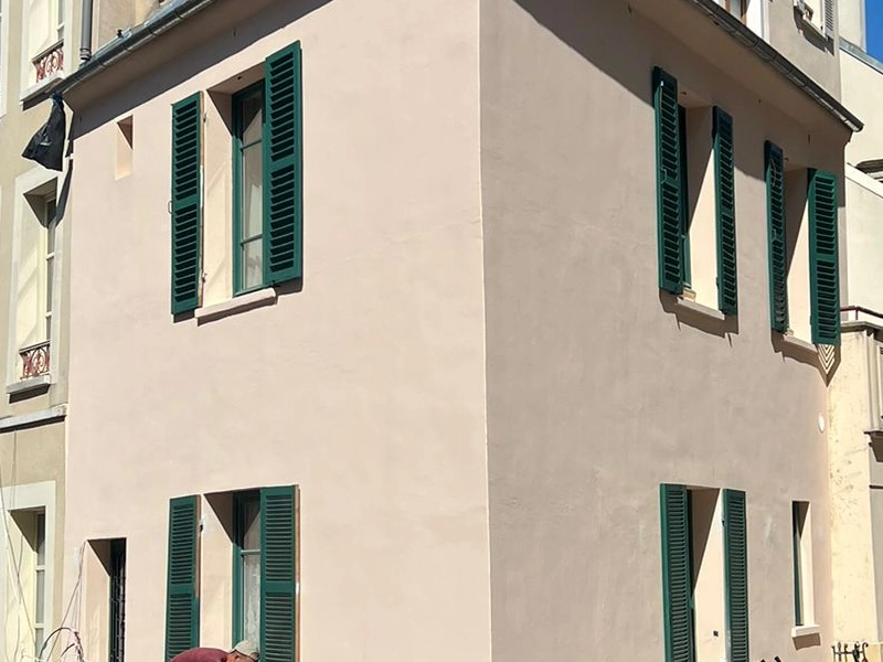 Crépi isolant : principe, prix et conseil crépi isolant