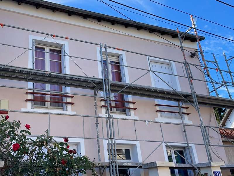Crépi isolant : principe, prix et conseil Crépi extérieur isolant