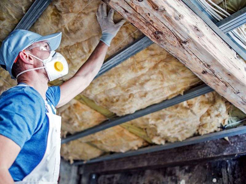 Isolation de toiture : le guide complet Isolation de combles aménagés par l'intérieur