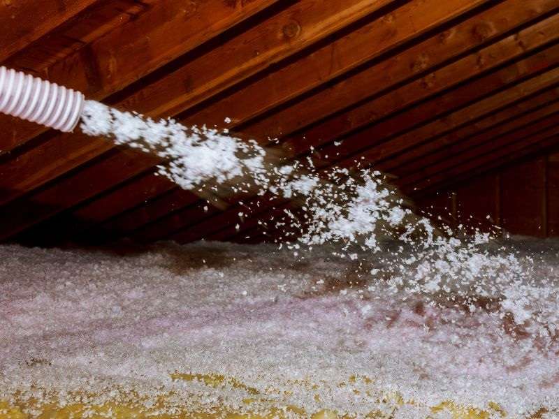 Isolation de toiture : le guide complet Isolation de toiture par soufflage