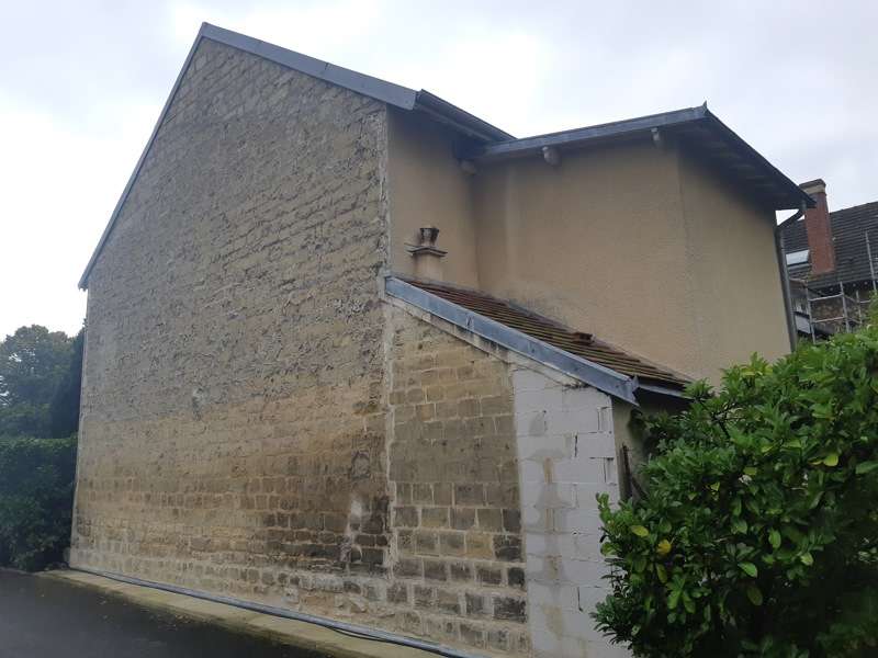 Ravalement de facade yvelines