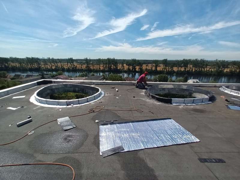 Etancheite toiture terrasse conflans sainte honorine 78700 1