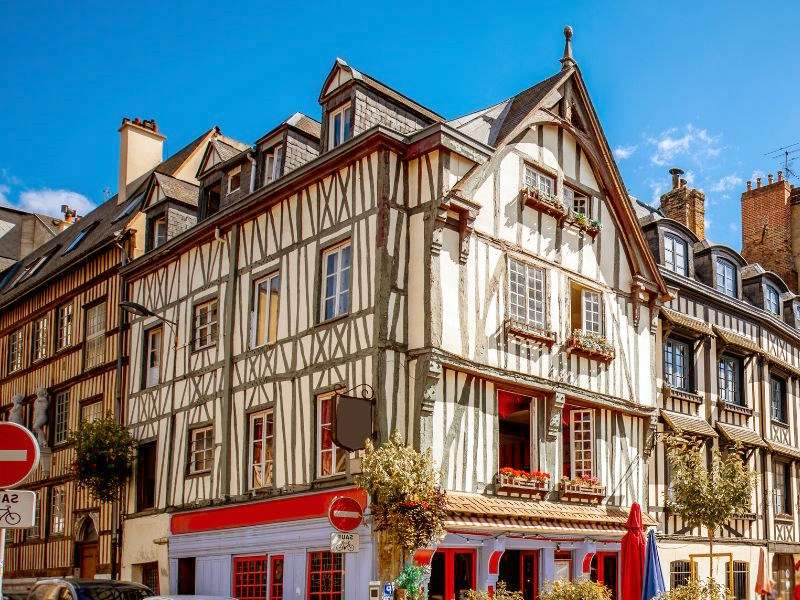 Prix d'un ravalement de maison à colombages