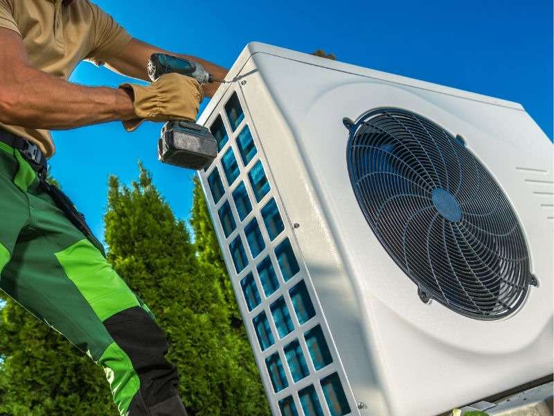 Installateur de pompe à chaleur à Paris et en Île-de-France Installateur de pompe à chaleur air/eau
