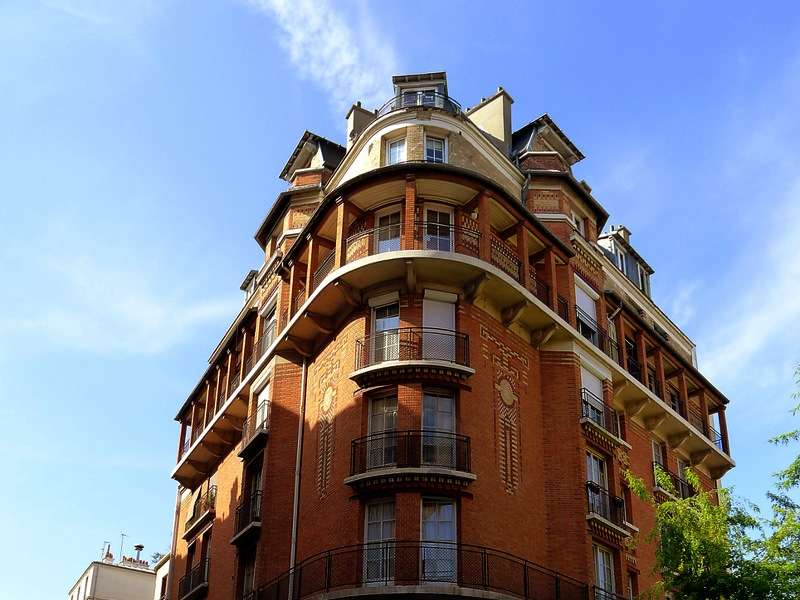 Façade en brique : tout savoir Façade en brique
