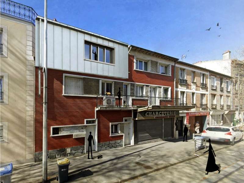 Prix de surélévation d'une maison