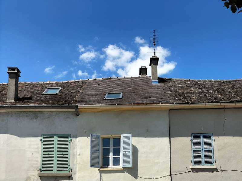 Rénovation de toiture