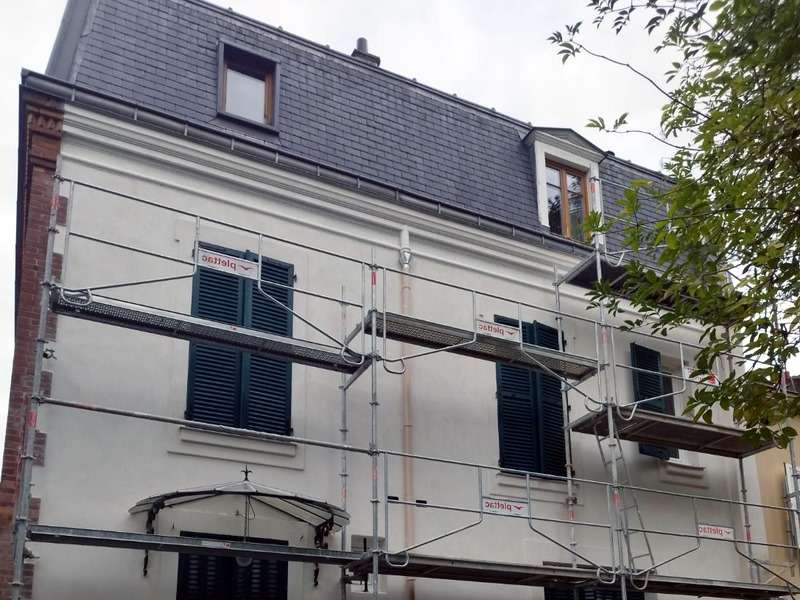 Rénovation extérieure d'une maison : le guide Coût de rénovation extérieure d'une maison
