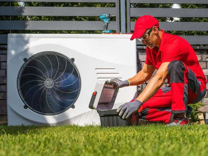 Installateur de pompe à chaleur à Paris et en Île-de-France Chauffagiste pour pompe à chaleur