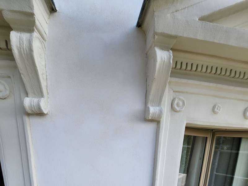 Prix d'un enduit de façade à la chaux Prix enduit à la chaux pour facade