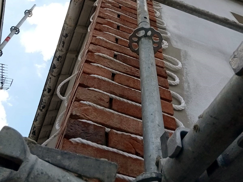 ITE en brique : isoler les murs en brique par l'extérieur ITE avec brique