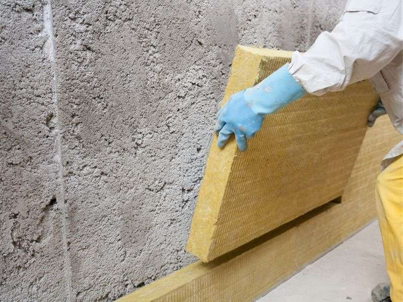 Isolation des murs par l'extérieur Meilleur isolant extérieur maison