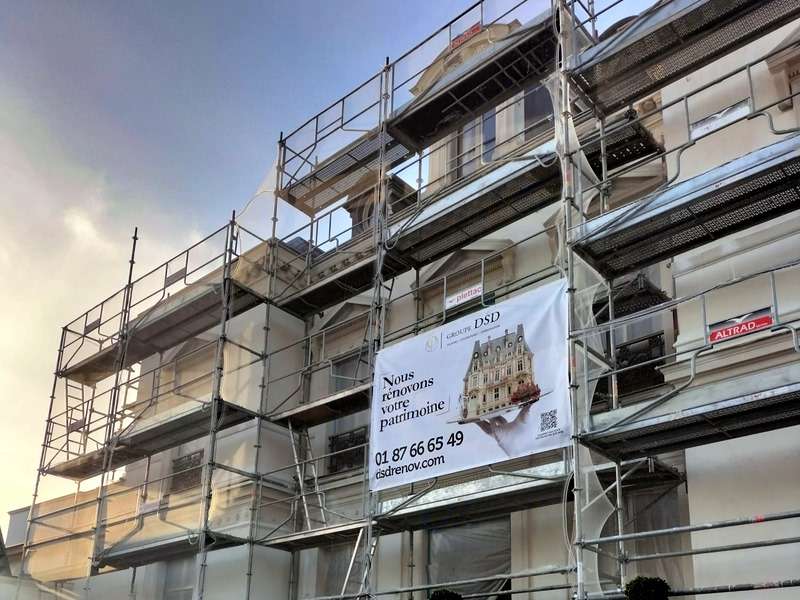 Quel est le prix d'un ravalement de façade de maison de 100 m2 ? Prix de ravalement façade de maison