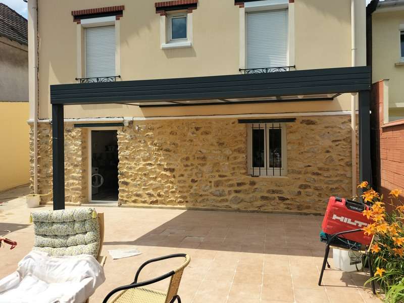 Ravalement de facade val de marne 94