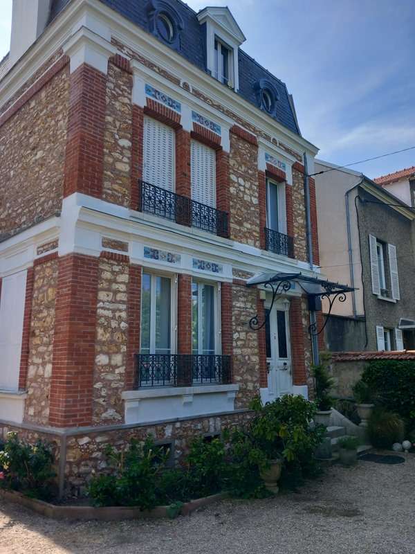 Ravalement de facade a bessancourt