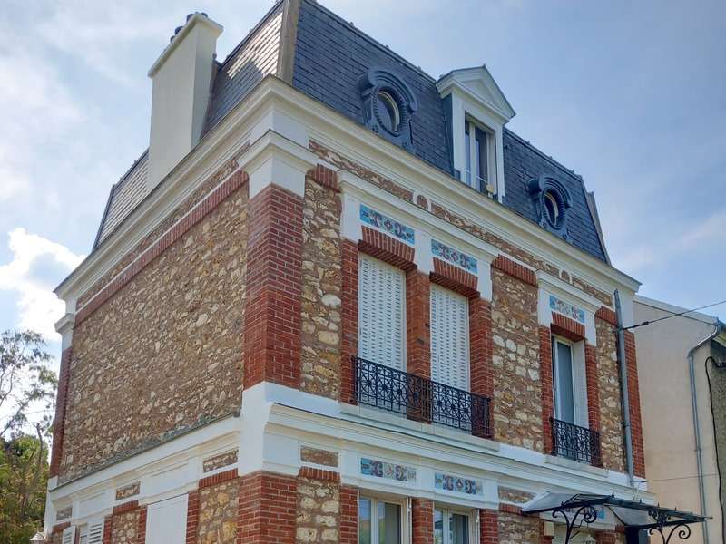 Ravalement de façade à Bessancourt (95)