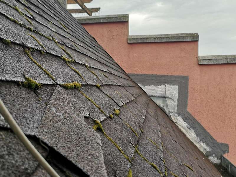 Couvreur pour réparation de toiture