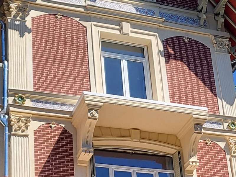 Enduit de façade à Paris et en Île-de-France Enduit décoratif extérieur