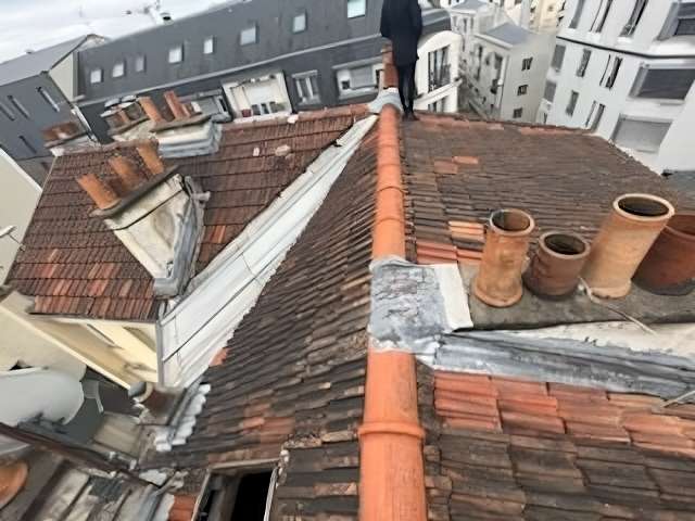 Entreprise de toiture clichy 92