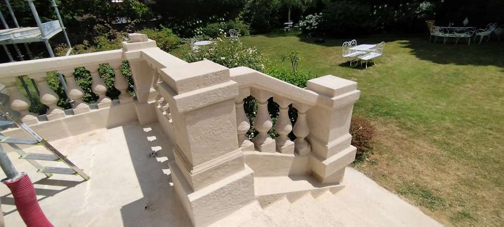 Renovation demeure ancienne