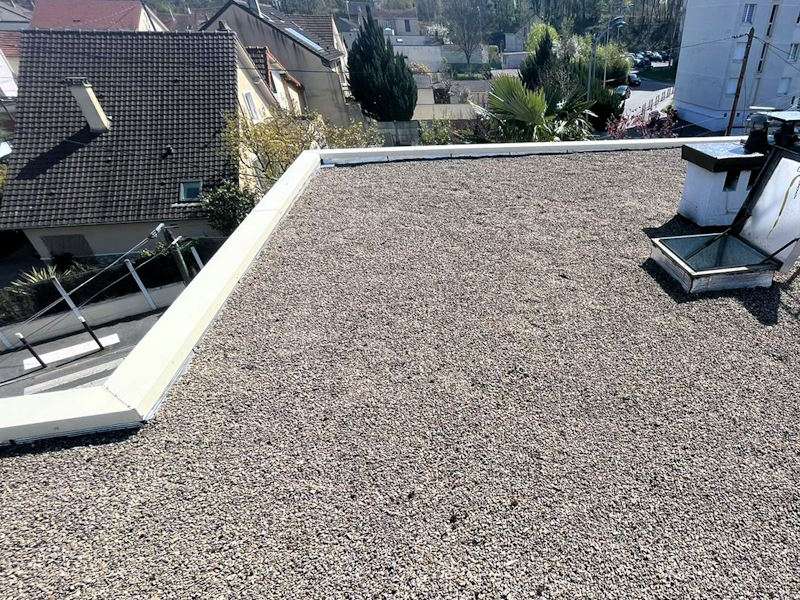 Nos toitures Toiture terrasse poissy 78300