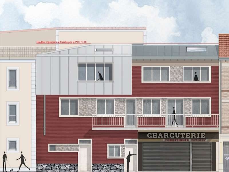 Surélévation de maison moderne : mode d'emploi