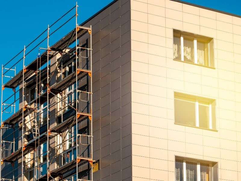 Quelles aides pour une isolation par l'extérieur ?
