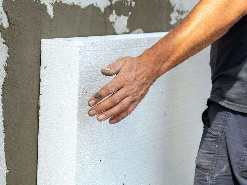 Isolation par l'extérieur : avis et efficacité Isolation extérieure polystyrène avis