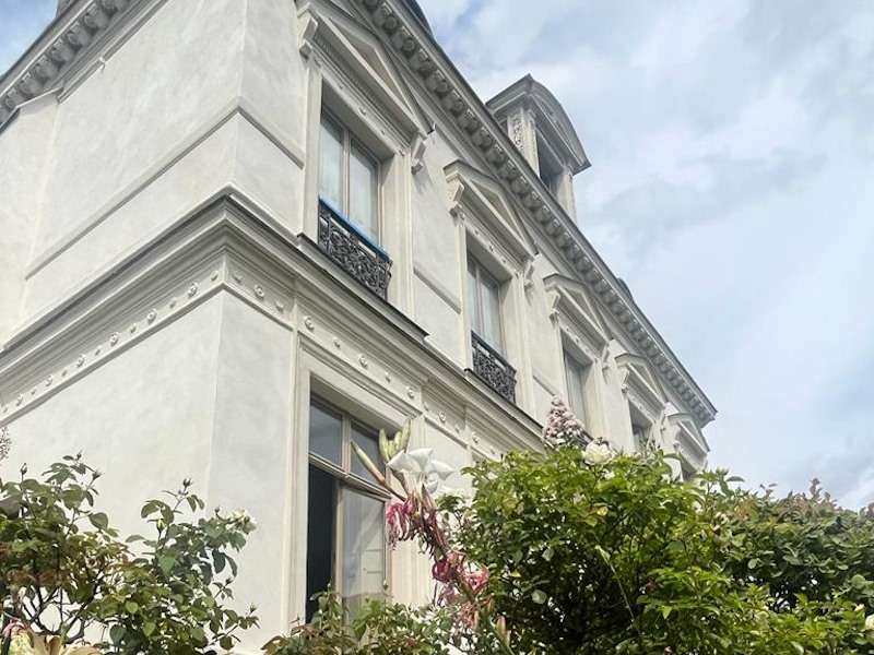 Société de ravalement à Vaucresson