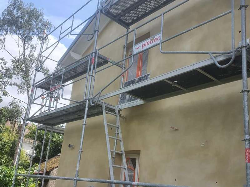 ITE 92 (isolation extérieure dans les Hauts-de-Seine)