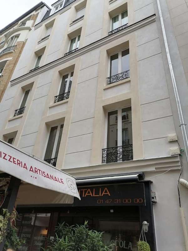 Ravalement facade dsd renov