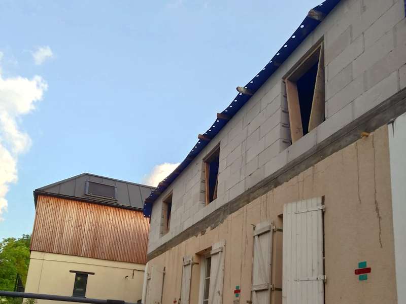 Surélévation Val de Marne
