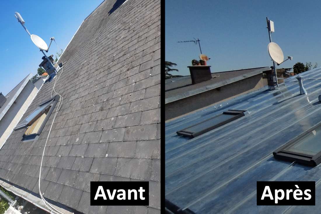 Changement de toiture : guide complet Déclaration préalable changement de toiture