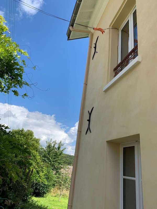 Detail ravalement bazemont