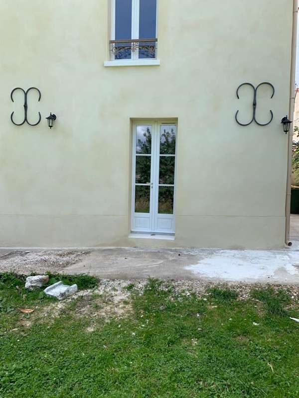 Entreprise facade bazemont yvelines