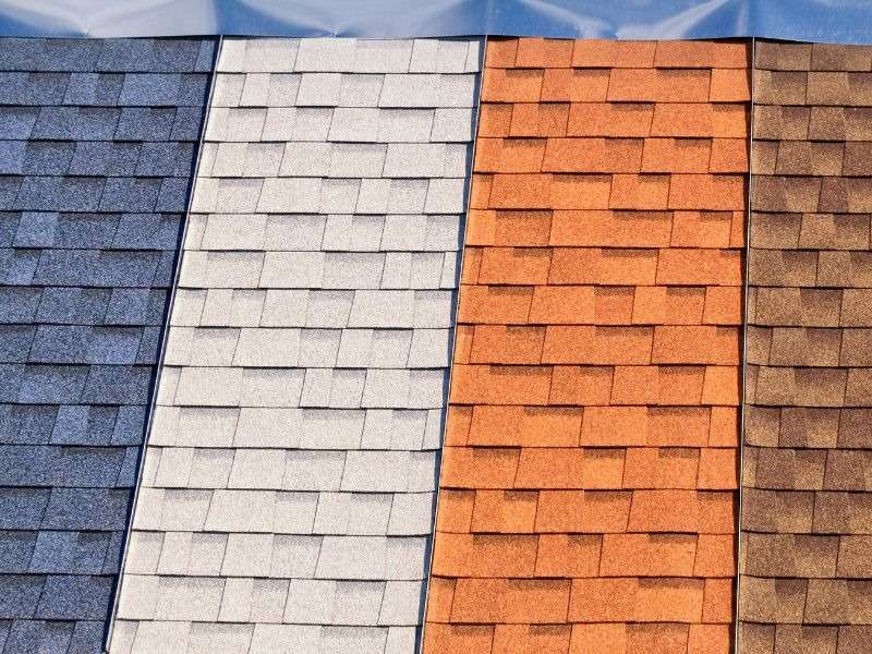 Traitement hydrofuge coloré pour toiture
