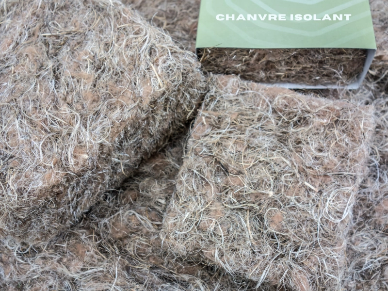 Isolation chaux chanvre : principe, prix au m² et efficacité Isolation chaux chanvre