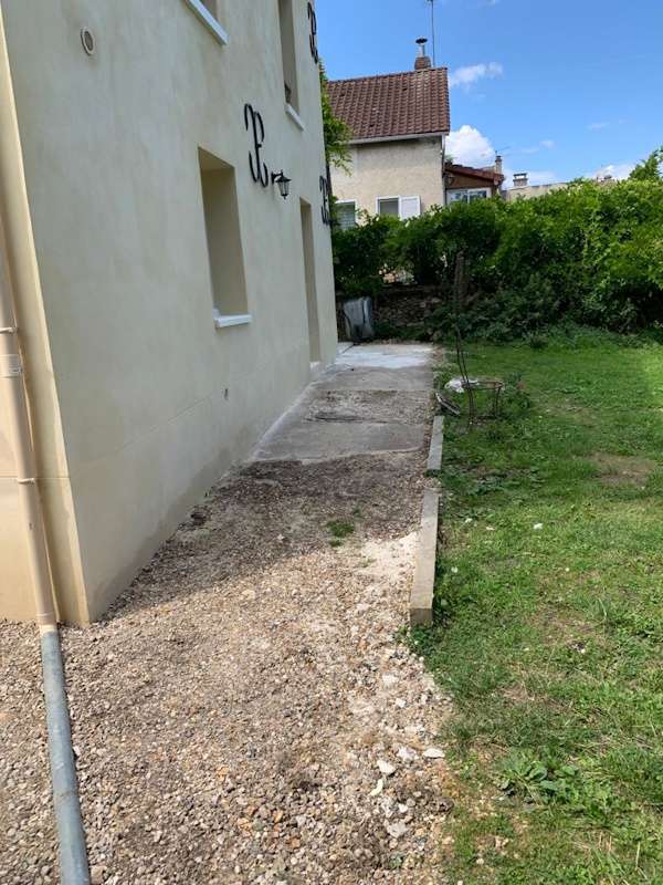 Ravalement de facade bazemont yvelines