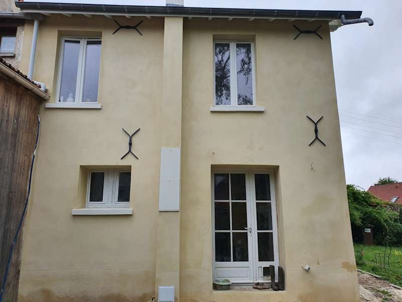Ravalement exterieur 78580