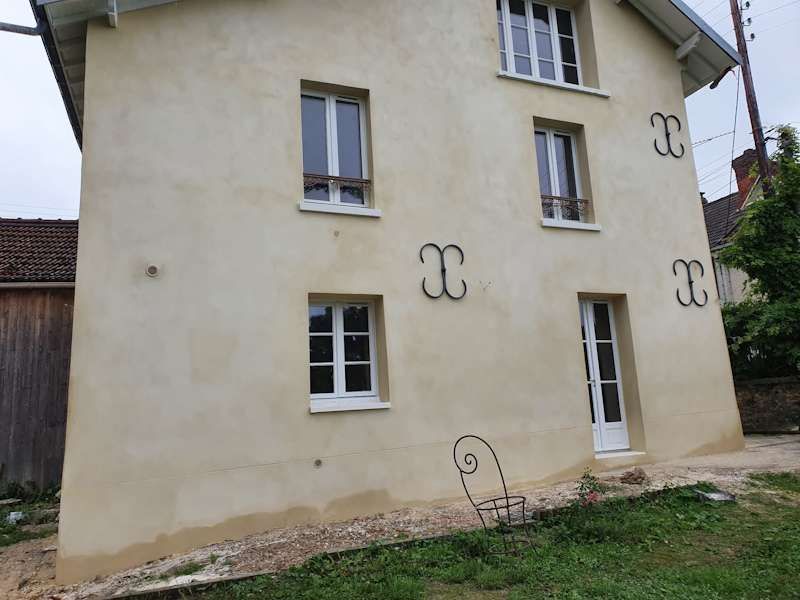 Ravalement de façade Bazemont 78