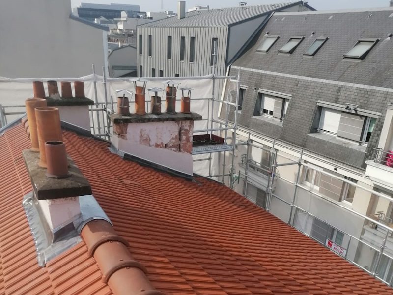 Exemple devis toiture